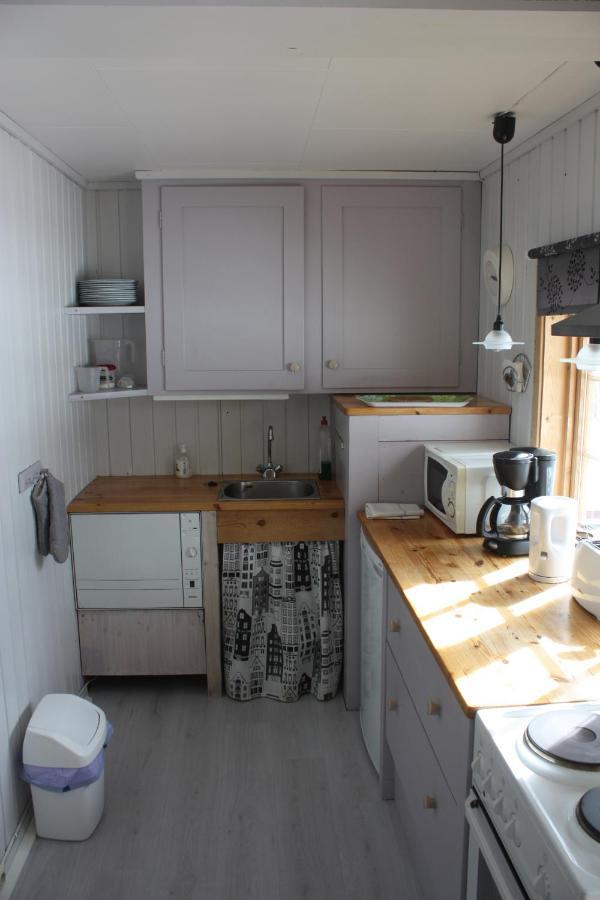 Bustad Hyttetun Skabu Exterior photo