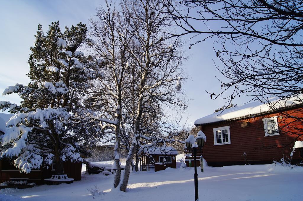 Bustad Hyttetun Skabu Exterior photo