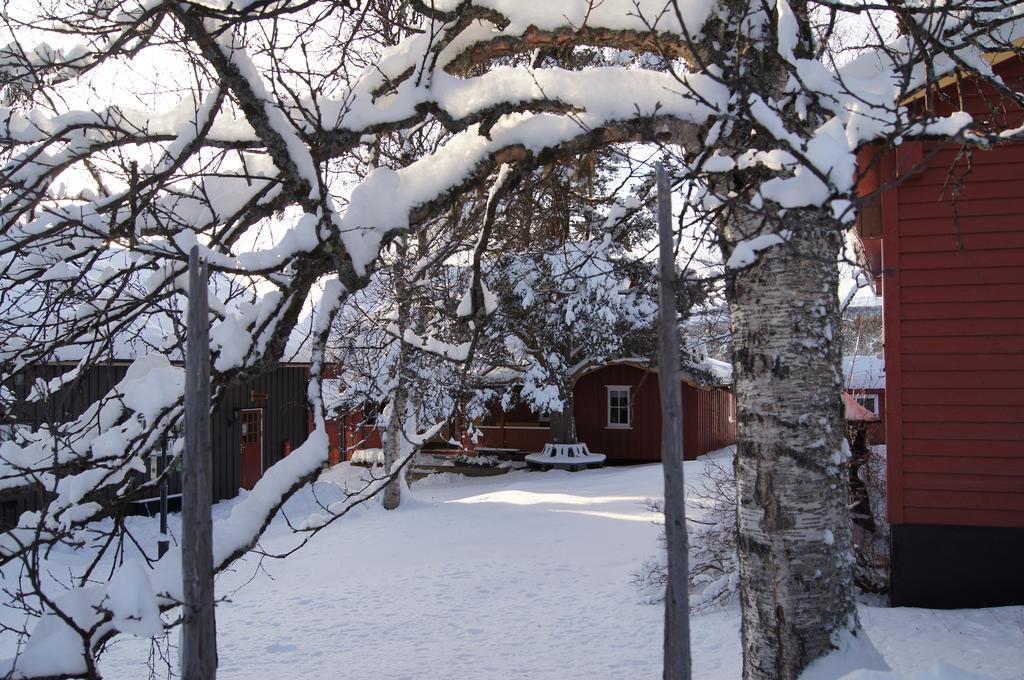 Bustad Hyttetun Skabu Exterior photo