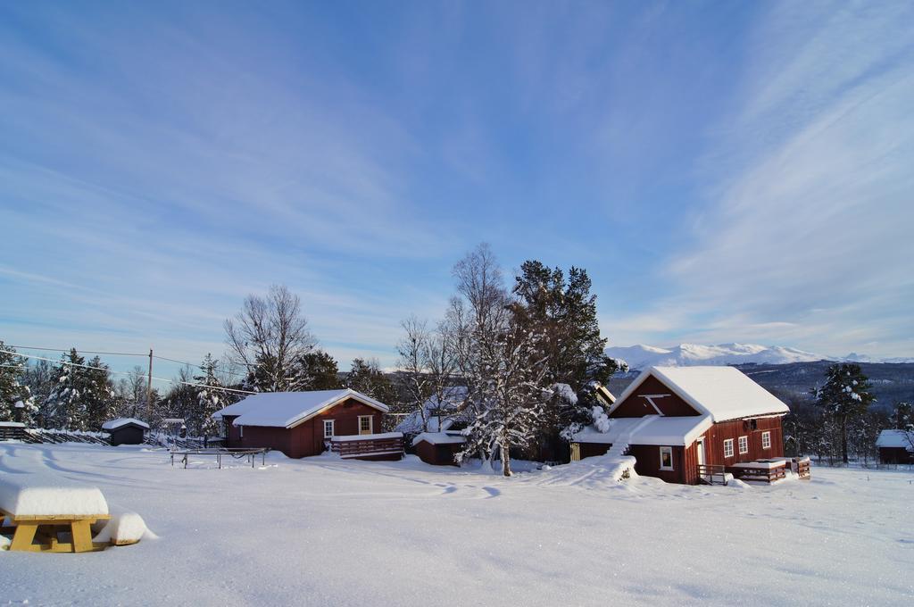 Bustad Hyttetun Skabu Exterior photo