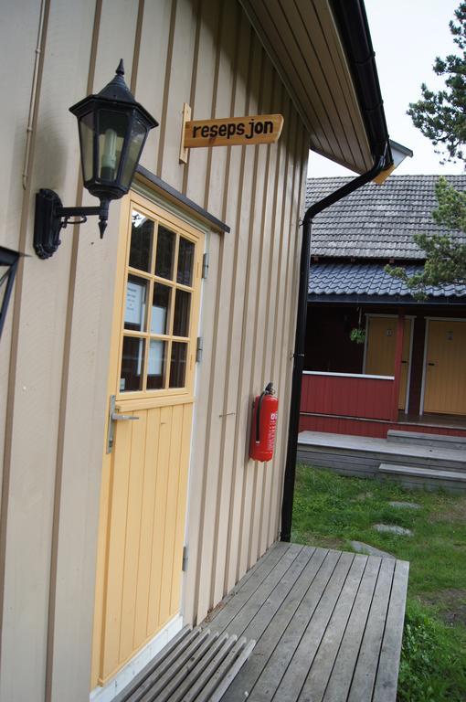 Bustad Hyttetun Skabu Exterior photo
