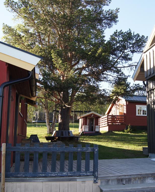 Bustad Hyttetun Skabu Exterior photo