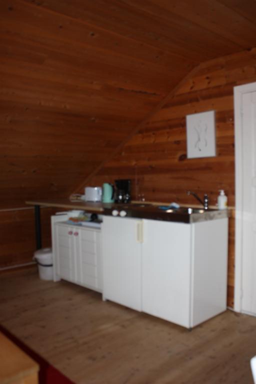 Bustad Hyttetun Skabu Exterior photo